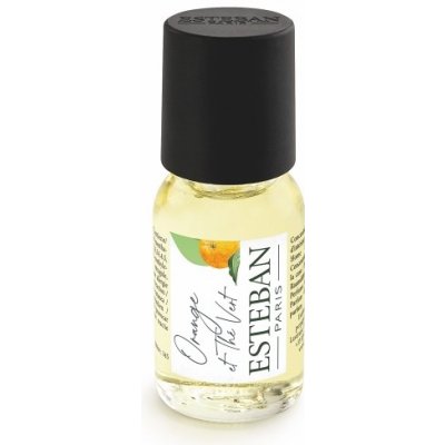 Esteban Paris Parfums aroma olej Nature Orange & Green Tea 15 ml – Hledejceny.cz