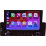 1DIN autorádio s 6,2" LCD/3x USB/Bluetooth/CarPlay/AndroidAuto/Mirrorlink - scc170cabt – Hledejceny.cz