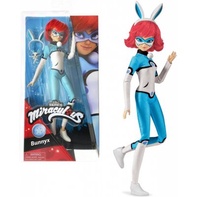 bandai miraculous kouzelna beruska panenka 26 cm s kridly – Heureka.cz