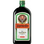 Jägermeister 35% 1,75 l (holá láhev) – Sleviste.cz