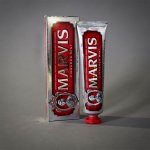Marvis Cinnamon Mint zubní pasta 85 ml