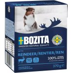 Bozita Adult Dog Naturals Big Reindeer 370 g – Hledejceny.cz