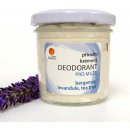 Deodorant Libebit Men přírodní krémový deodorant 90 g