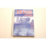 Zetor 222.212.562 Katalog ND Z 95 - 135 Forterra M2010 - vydání 2/2010