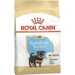 Royal Canin Breed Yorshire Junior 1,5 kg – Hledejceny.cz