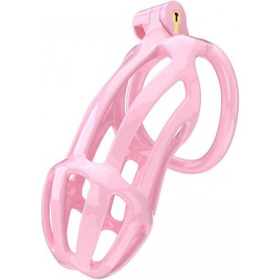 Rimba P Cage PC02 Penis Cage Pink – Zboží Mobilmania