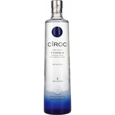 Ciroc 40% 1 l (holá láhev)