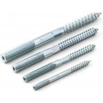 Šroub KOMBI M8x80mm TORX ZB, 100ks – Zbozi.Blesk.cz