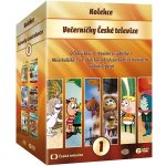 Večerníčky kolekce 1. DVD – Hledejceny.cz