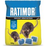 UNICHEM RATIMOR měkká návnada Brodifacoum 500 g – Zbozi.Blesk.cz