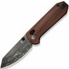 Nůž CIVIVI Guibourtia Wood C23073B-DS1