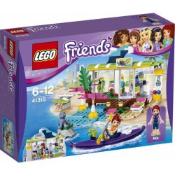 LEGO® Friends 41315 Surfařské potřeby v Heartlake