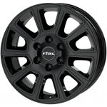 Rial TRANSPORTER 7,5x18 6x139,7 ET47 diamond black – Hledejceny.cz