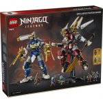LEGO® NINJAGO 71870 Dvojice titánských robotů – Hledejceny.cz