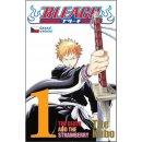 Komiks a manga Bleach 1: the Death and the Strawberry - Tite Kubo