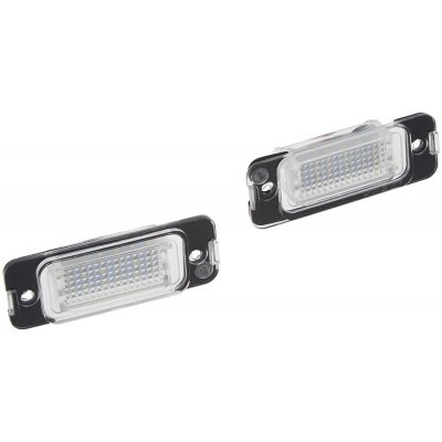 RZMB07 LED osvětlení SPZ do vozu Mercedes ML, R, GL – Hledejceny.cz