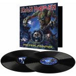 Iron Maiden - Final Frontier LP – Hledejceny.cz