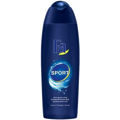 Fa, Men Sport Sprchový gel na mytí těla a vlasů pro muže Citrus Green 750 ml – Hledejceny.cz