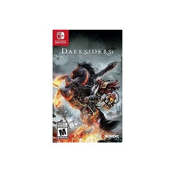 Darksiders (Warmastered Edition)