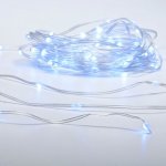 ACA Lighting SKIN LINE 300 LED řetěz CW 220-240V 8 programů IP44 délka 30m 2m čirý kabel X0430022261 – Sleviste.cz