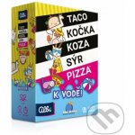 Albi Taco, kočka, koza, sýr, pizza K vodě – Zboží Živě
