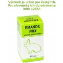 Vitamíny pro psa Emanox PMX přírodní 50 ml