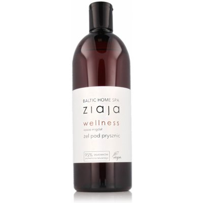 Ziaja Baltic Home Spa Wellness Coconut sprchový gel 500 ml