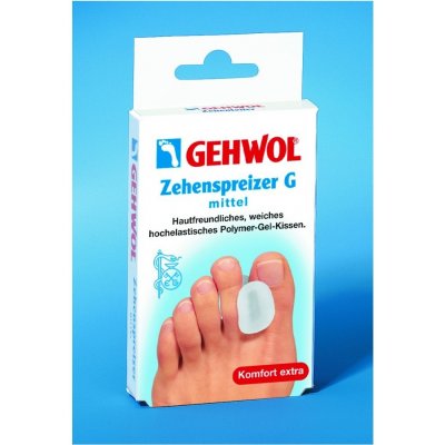 Gehwol Korektor na haluxy Zehenspreizer G M Střední – Zboží Dáma