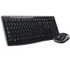 Set myš a klávesnice Logitech Wireless Combo MK270 920-004510