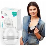 BABYONO Odsávačka a sběrač mateřského mléka Milk Me 2v1 – Zboží Dáma