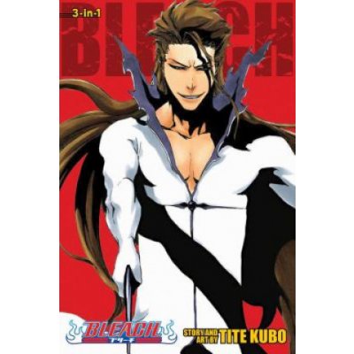 Bleach 3-in-1 Edition Kubo Tite