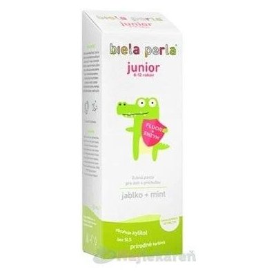 Biela Perla dětská s příchutí jablka 50 ml – Hledejceny.cz