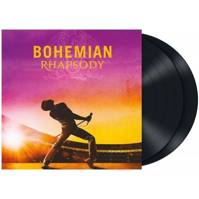 Queen: Bohemian Rhapsody (Original Soundtrack) (LP) – Zboží Mobilmania