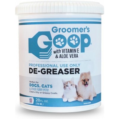 Groomer's Goop čistící pasta na mastnou srst 846g – Zboží Dáma