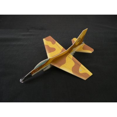 Miniprop.Házecí letadlo/házedlo vojenské F16 24cm – Zbozi.Blesk.cz