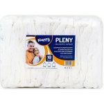 Nappy inkontinence pleny pro dospělé prodyšné zapínací L 110 - 150 cm 10 ks – Hledejceny.cz