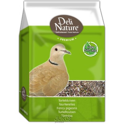 Deli Nature Premium Fancy pigeons 4 kg – Zbozi.Blesk.cz