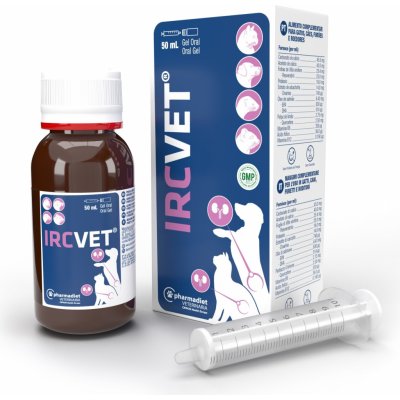 OPKO Health Ircvet Gel 50 ml – Hledejceny.cz
