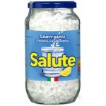 SALUTE chutná soda bikarbona šumivý granulát s citrónovou příchutí 250 g – Hledejceny.cz