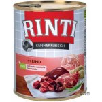 Rinti Kennerfleisch hovězí 800 g – Hledejceny.cz