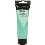 Akrylová barva Royal & Langnickel 120 ml aqua – Zboží Dáma