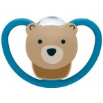 Nuk šidítko Space kočička box růžová – Hledejceny.cz