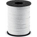 PartyDeco Stuha na balóny nebo dárky bílá – Zboží Dáma PartyDeco Stuha na balóny nebo dárky bílá – Zboží Dáma