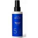 TOMAS ARSOV Shine & Seal Hair Spray 150 ml – Zboží Dáma