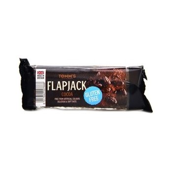 Tomms Flap jack gluten free cocoa 100 g