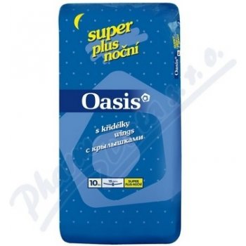 Oasis Super Plus noční 10 ks