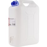 Amio Kanystr na vodu s kohoutkem 10 l – Zboží Dáma