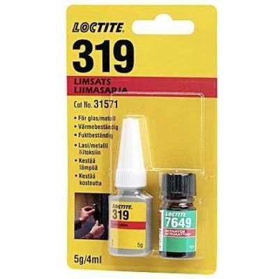 Loctite 319 kov/sklo lepení zpětného zrcátka 0,5 ml – Zboží Mobilmania