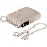 Belkin Boost Charge Powerbank 10K with Display - Sand