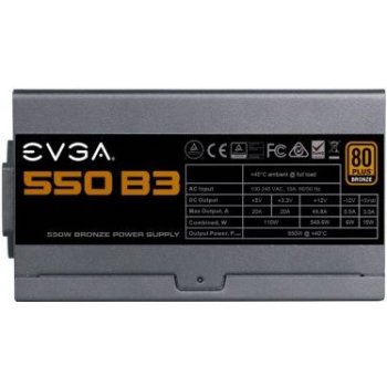 EVGA 550 B3 550W 220-B3-0550-V2